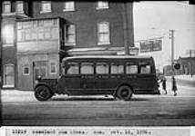 Roseland Bus Lines Bus [Toronto, Ont.] Feb. 10, 1956 10 February 1936.