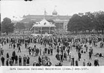 Canadian National Exhibition, [Toronto, Ont.] Sept. 3, 1928