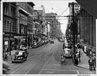 [Street Scene, Toronto, Ontario] [c. 1940]