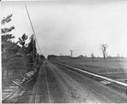 Yonge Street looking north from Woburn Ave, [Toronto, Ont.] 1898