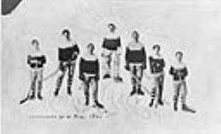 Renfrew Hockey Team Champions, O.V.H.L 1907