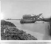 [Toronto, Ont.] Ashbridges Bay improvement contract No. 1 McNamee Contractors, 1894 1894