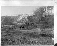 [Toronto, Ont.] Park Road Dump, looking west Nov. 5, 1895