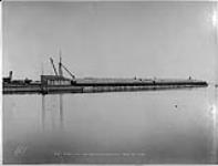 [Toronto, Ont.] 6ft Steel pipe for the Toronto Water Works Oct., 15, 1896 15 Oct. 1896