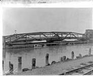 [Toronto, Ont.] Cherry St. Bridge OPEN, 1898