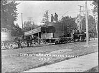 [Toronto, Ont.] Water Supply, Sept., 1895 Sept. 1895