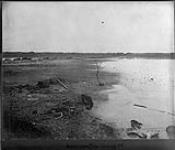 [Toronto, Ont.] Ashbridge's Bay looking southeast Oct 3, 1904