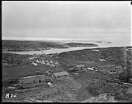 (Hudson Strait Expedition) Stanley anchored off Base 'B' 1927
