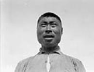 [Unidentified Inuk man, Kangiqsujuaq, Nunavik] Original title: Eskimo, Wakeham Bay, Quebec 1928.