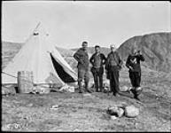(Hudson Strait Expedition). Personnel of Base'C' 1928