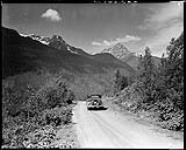 West leg, Big Bend Columbia Highway, 25 June 1936 25 June 1936