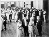 The Last Dance, Government House 29 Apr. 1912