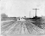 [Toronto, Ont.] Cherry St., looking south across G.T.R. crossing ca. 1900