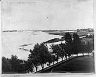 [Toronto, Ont.] Panorama: Toronto Island from R.C.Y.C. looking east Sept. 27, 1899