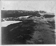 [Toronto, Ont.] Panorama: Toronto Island from lighthouse looking east Sept. 19, 1899