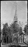 St. Francis Xavier Church ca. 1905 - 1915