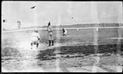 Baseball game (Renfrew vs. Arnprior) ca. 1910