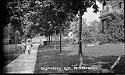 Quarry Street ca. 1910