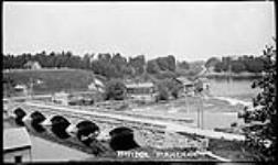 Bridge at Pakenham ca. 1910