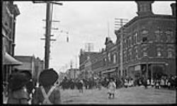 Raglan Street ca. 1910