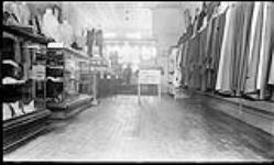 Interior view of dry goods store 1905 - 1915
