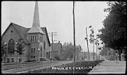 Cobben Main Street ca. 1910
