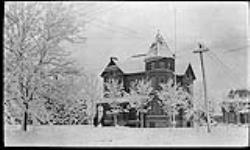 The Anglican Church Rectory ca. 1910