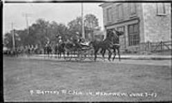 "A" Battery R.C.H.A 3 June 1907