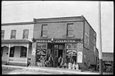 Moss & Son Tinsmith Shop ca. 1905 - 1915