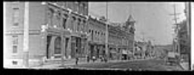 Raglan Street ca. 1910