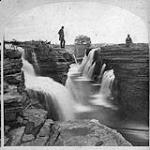 [Chaudière Falls, Ottawa, Ont.] [1859-1860]