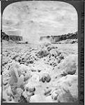 Great Ice Bridge, of Niagara, [Ont.] 1875