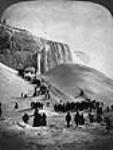 Ice Mountain and Ice Bridge 1875