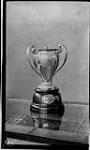 [Hockey trophy, Queen's University, Kingston, Ont., c. 1916.] 1916