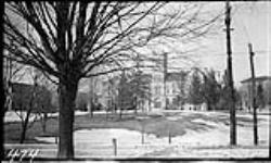 [Old Arts Buildings, Queen's University, Kingston, Ont.] [c. 1916]