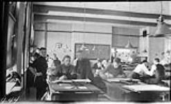 [Engineering class, Queen's University, Kingston, Ont., c. 1916.] 1916