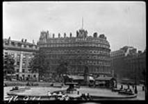 Trafalgar Square, London, England 1917