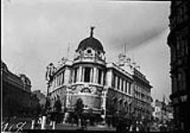 Gaiety Theatre, London, England 1917