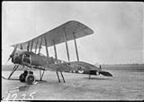 [Avro 504 aircraft, Hounslow, Middlesex, 1917.] 1917
