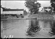 Kirks Ferry, Gatineau River, P.Q 1924