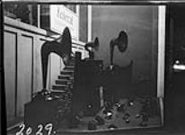 Welch & Johnston Ltd., radio display, Ottawa, Ont., 1920 1920