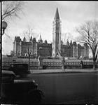 Parliament Buildings, Ottawa, Ont. [graphic material] 1930