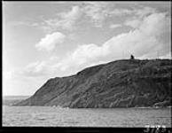Cabot Tower, St. John's, Nfld 1933