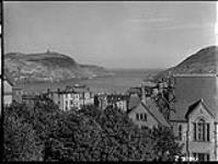 St. John's, Nfld 1933