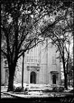 [Notre Dame Basilica, Ottawa, Ont.] [1934]