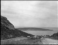 Bonaventure Island, P.Q 1933