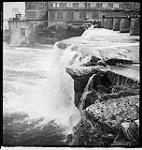 Rideau Falls, Ottawa, Ont 1937