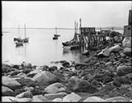 Indian Cove, N.S 1940