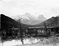 Wind Mountain, Banff National Park, Alta Oct. 1927
