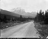 Mount Temple, Banff National Park, Alta July 1926